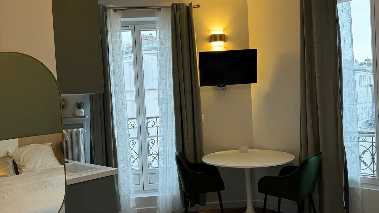 Photo of Bedroom in Neuilly-sur-Seine