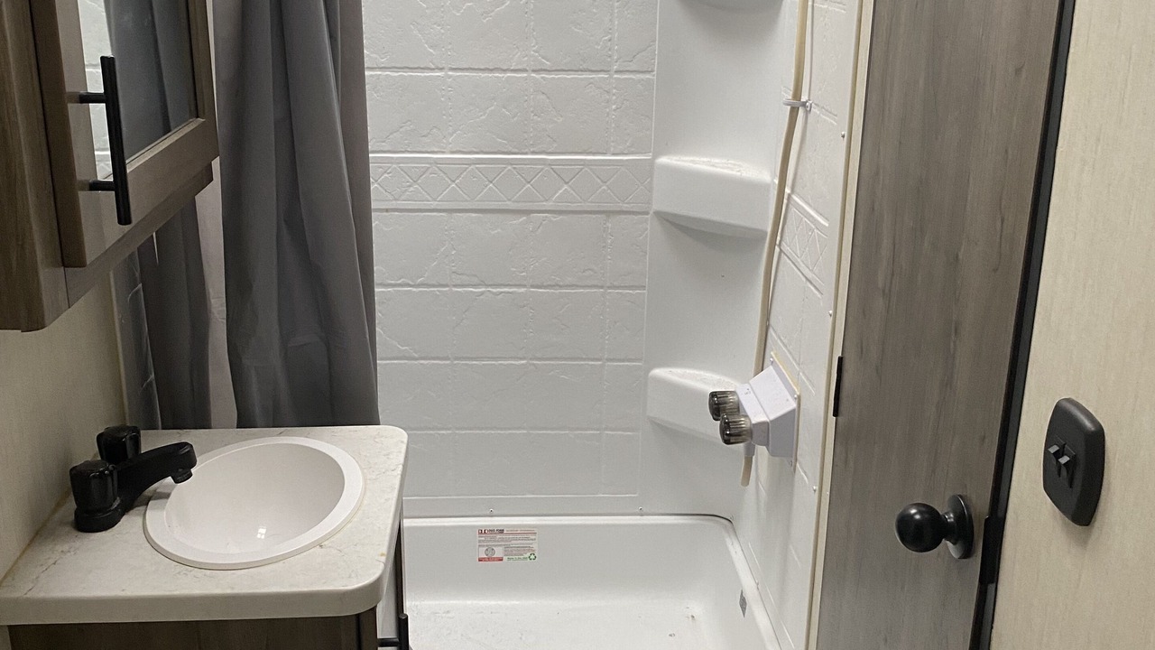 Photo of Bathroom in Brooksville