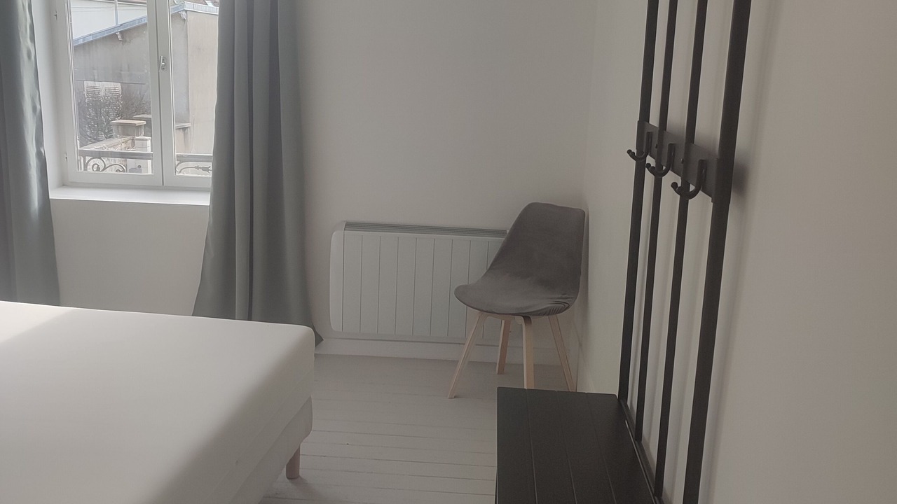Photo of Bedroom in Gouvernes
