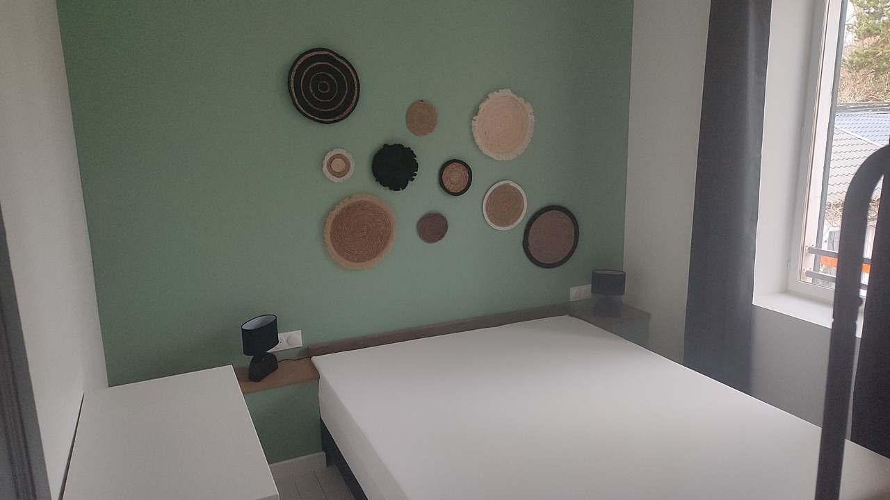 Photo of Bedroom in Gouvernes