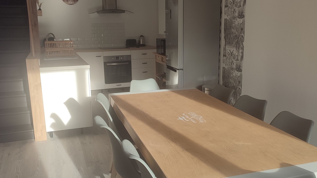 Photo of Kitchen in Gouvernes
