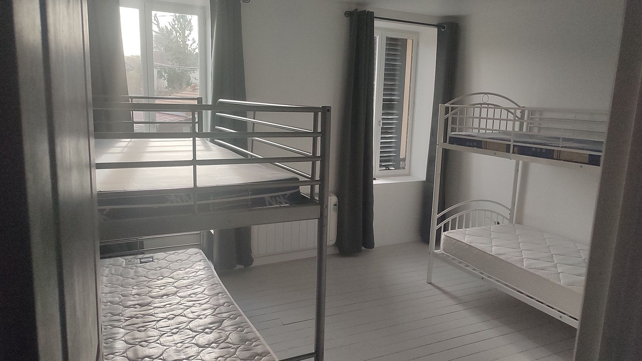 Photo of Bedroom in Gouvernes