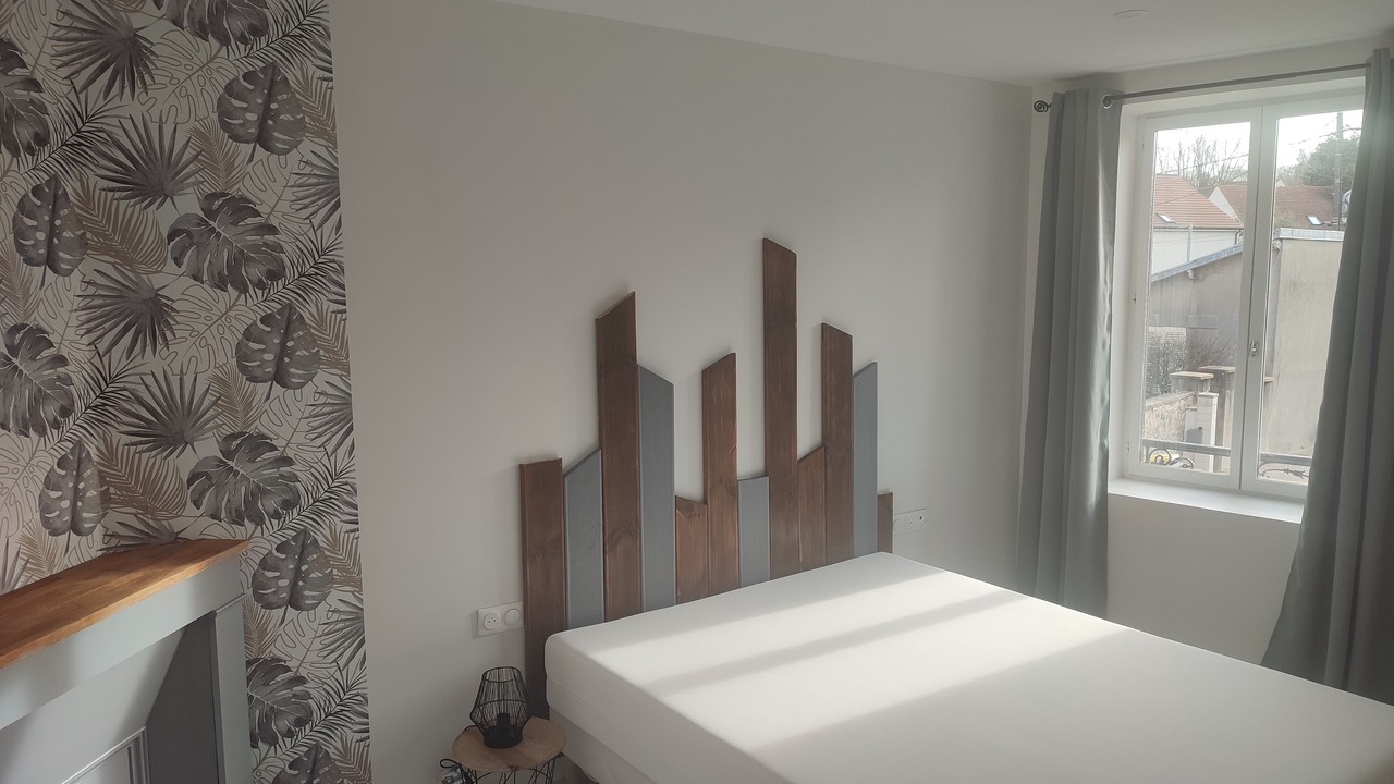 Photo of Bedroom in Gouvernes