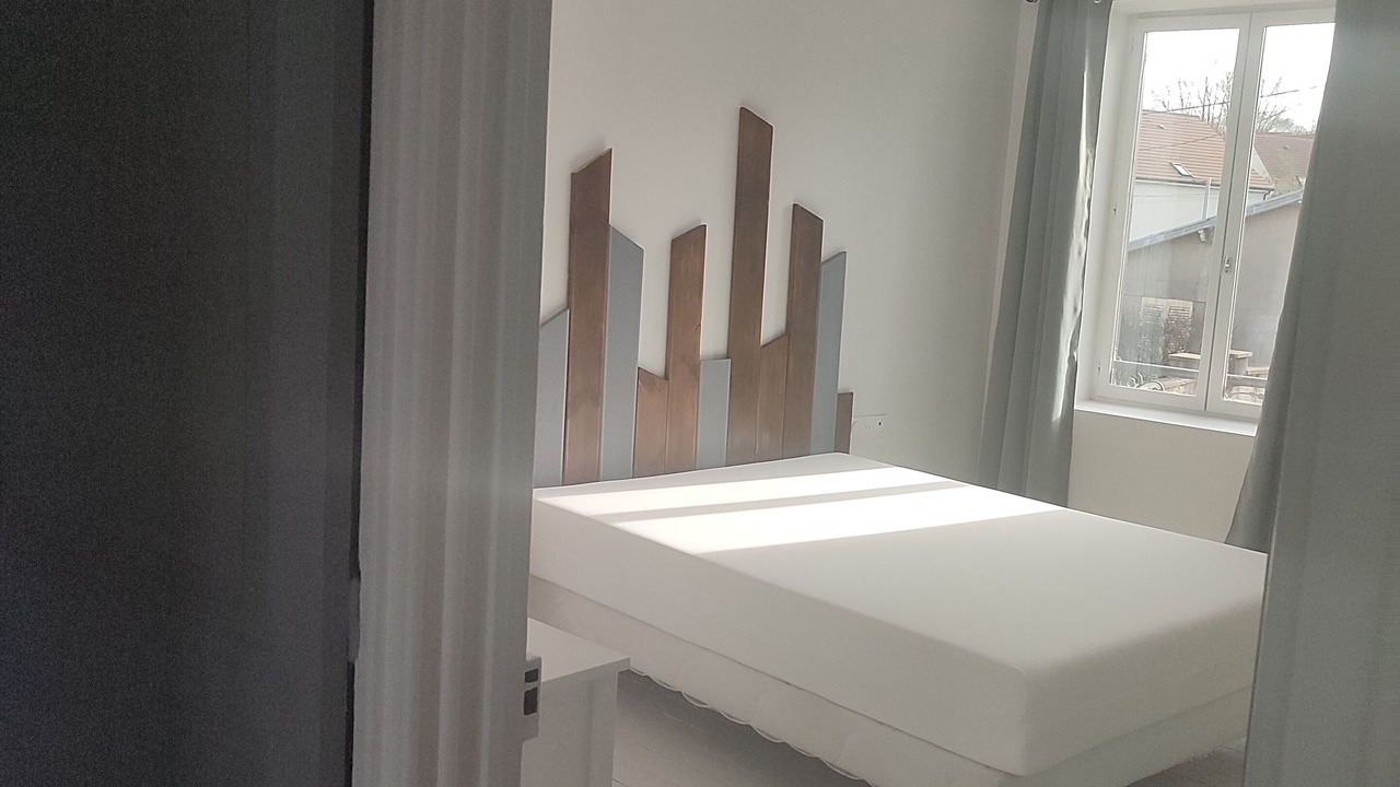 Photo of Bedroom in Gouvernes