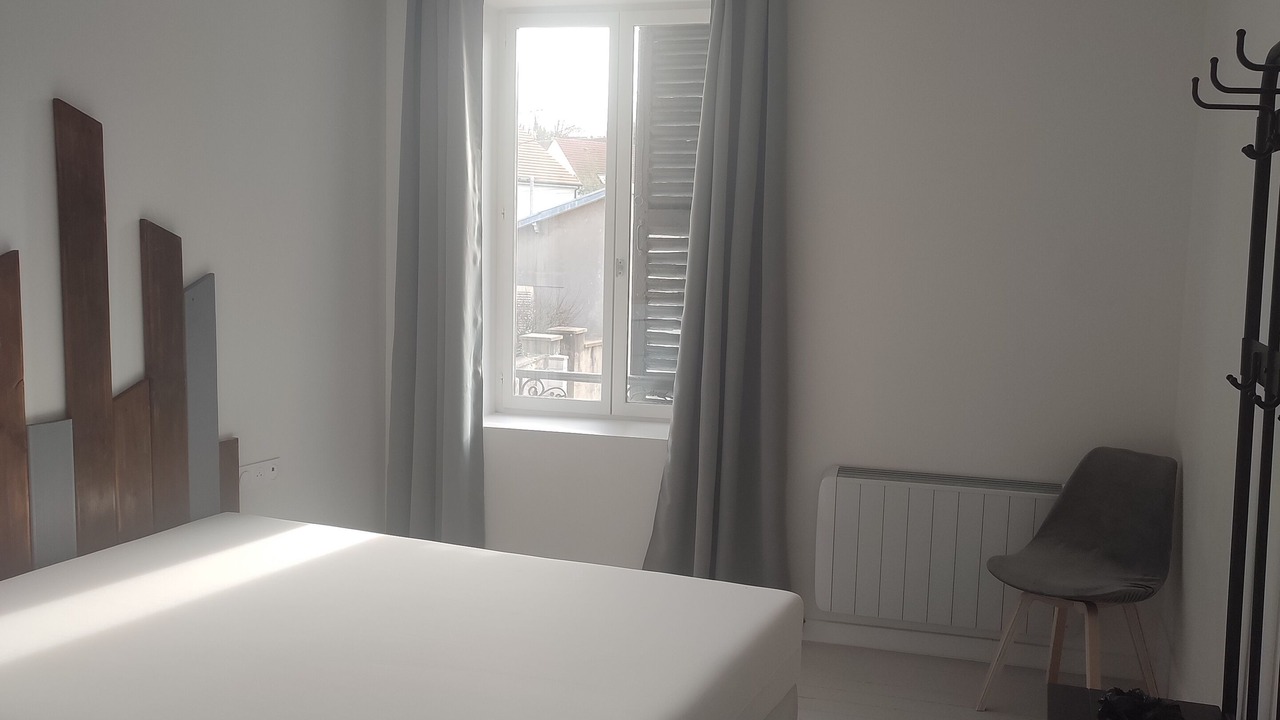 Photo of Bedroom in Gouvernes
