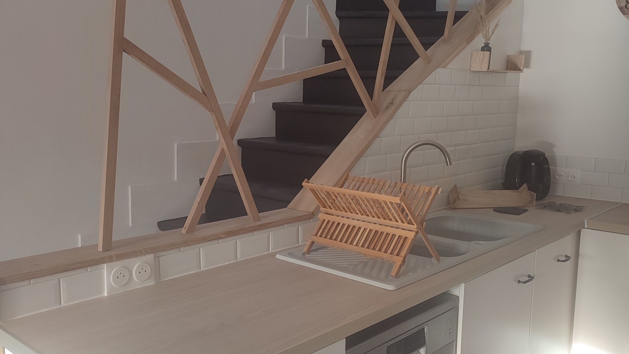 Photo of Kitchen in Gouvernes