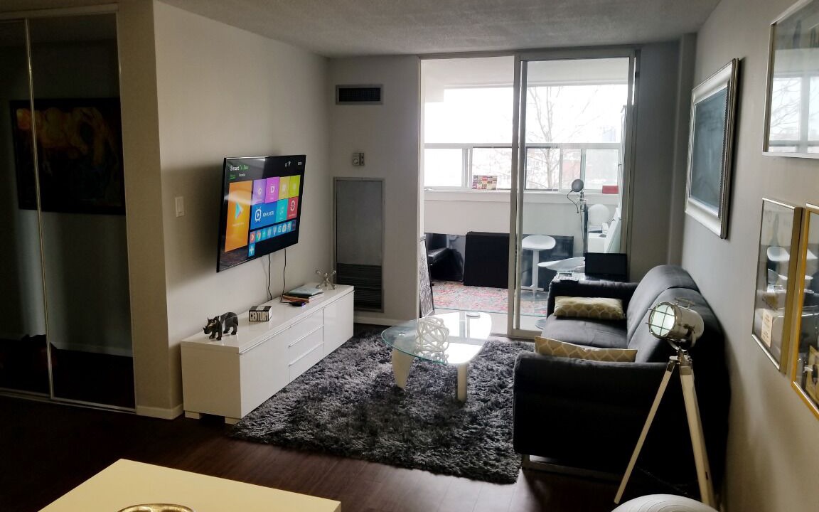 Photo of Livingroom in Parkdale