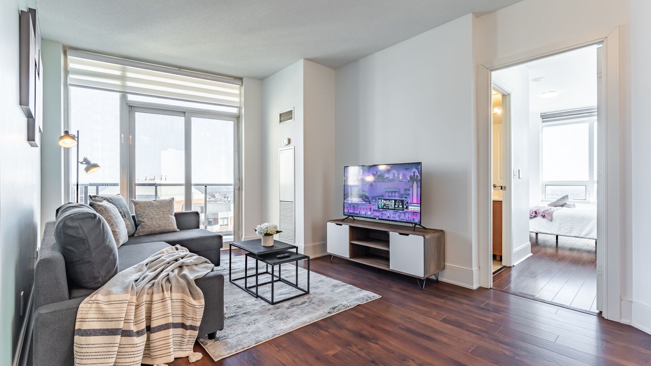 Photo of Bedroom in Downtown Mississauga