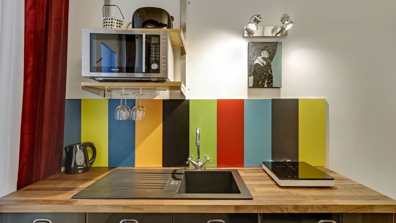 Photo of Kitchen in Notre-Dame-des-Champs