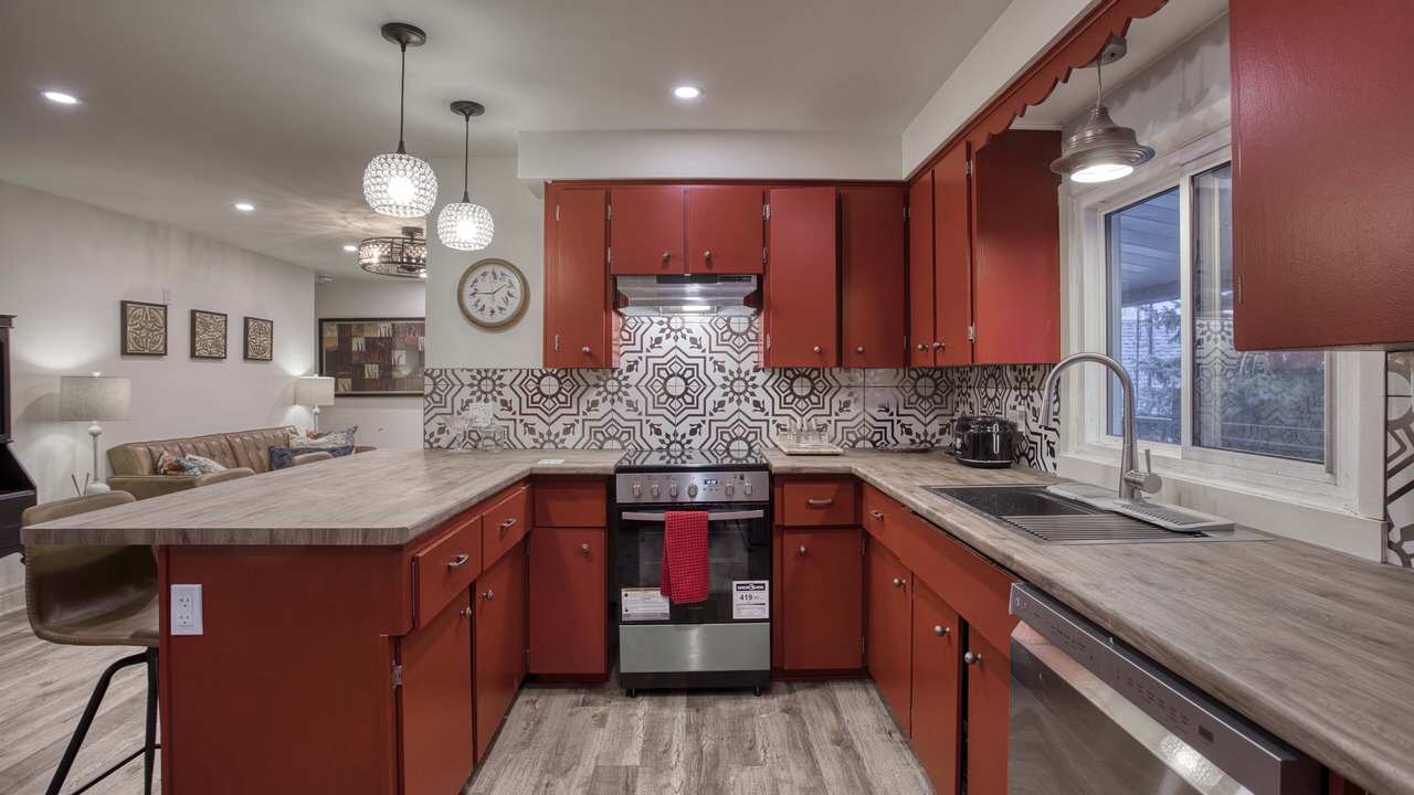 Photo of Kitchen in Lincoln