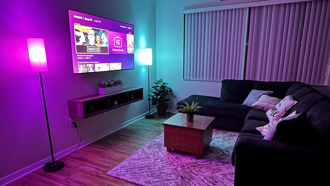 Photo of Livingroom in Windwood Bay