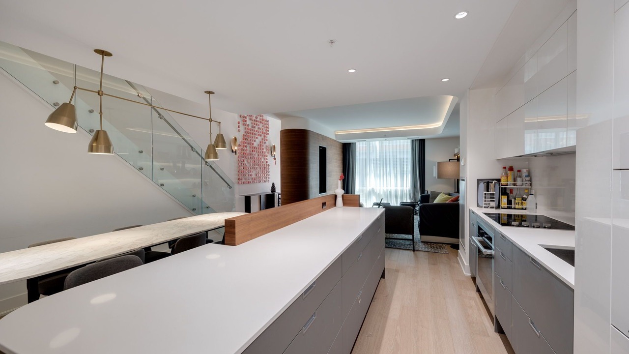 Photo of Kitchen in Bay Street Corridor