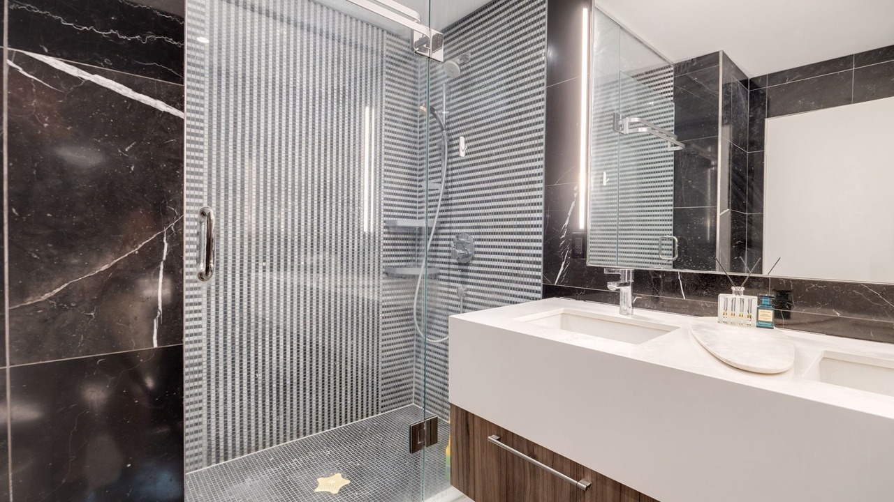 Photo of Bathroom in Bay Street Corridor