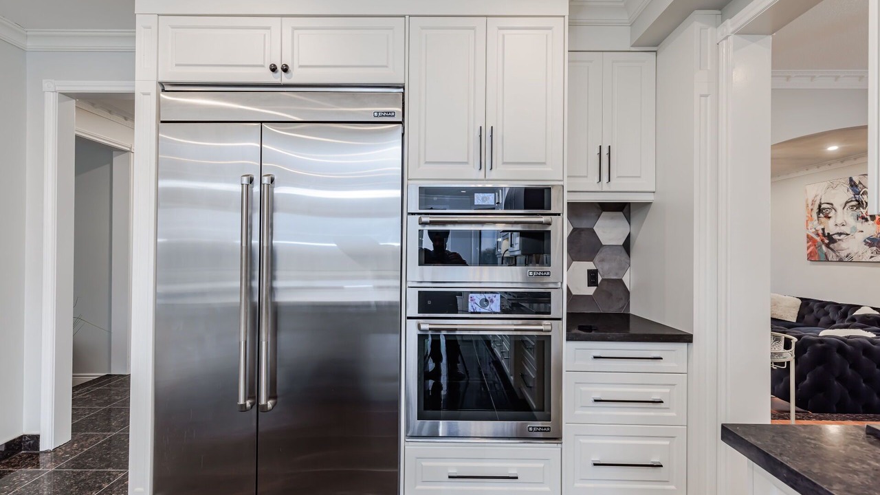 Photo of Kitchen in Brampton