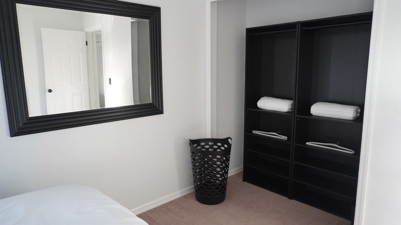 Photo of Bedroom in Goldenrod