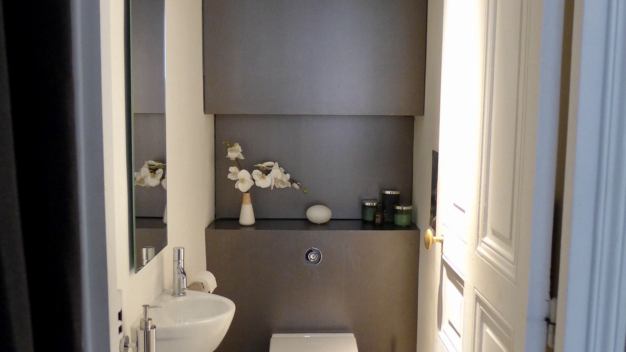 Photo of Bathroom in Saint-Vincent-de-Paul