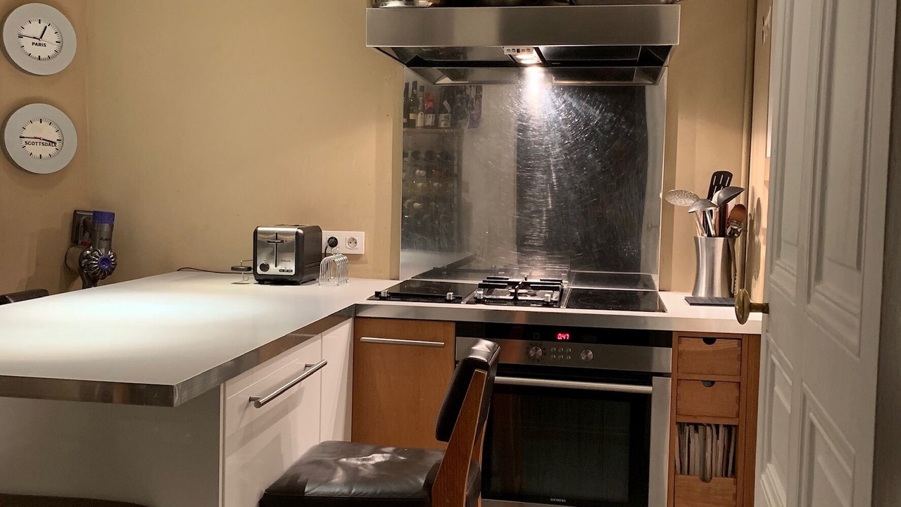 Photo of Kitchen in Saint-Vincent-de-Paul