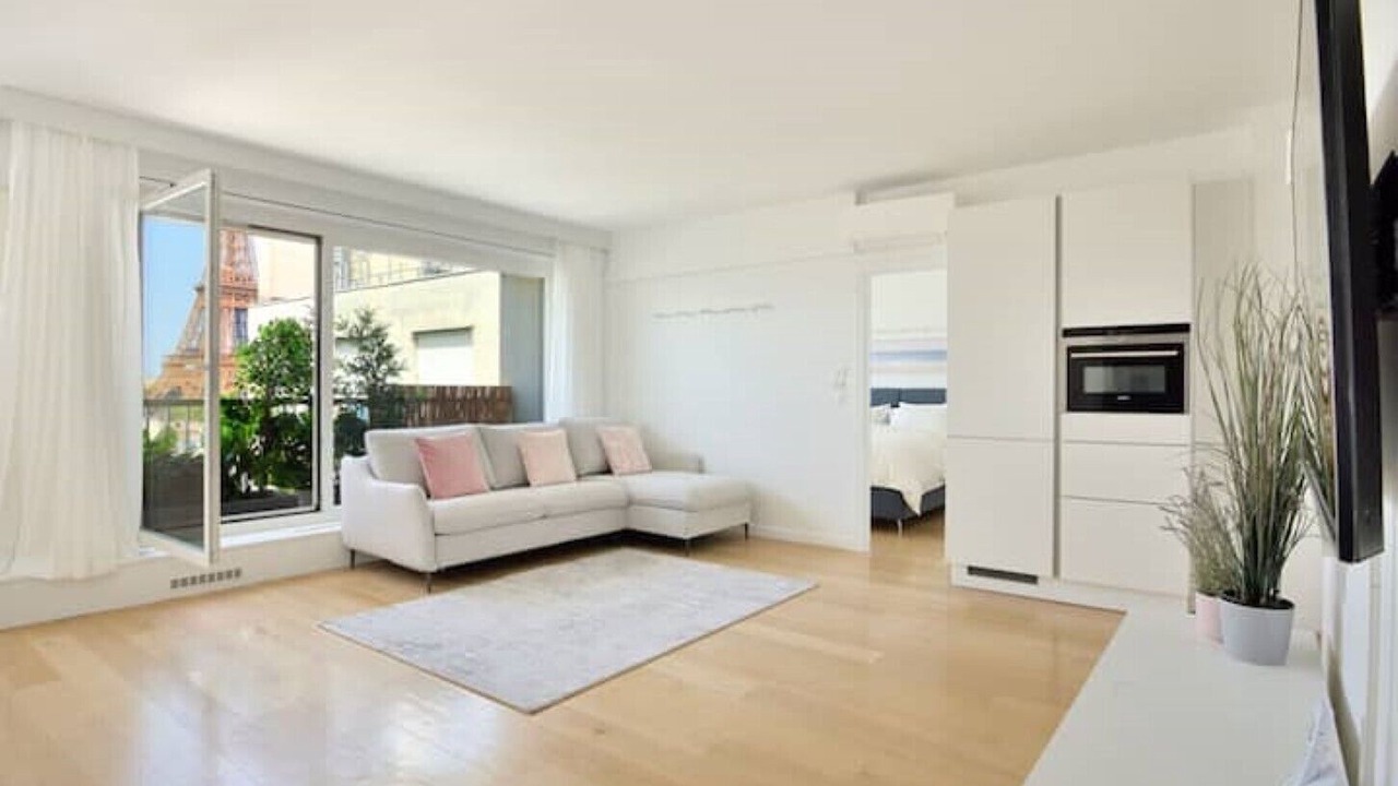 Photo of Livingroom in Grenelle