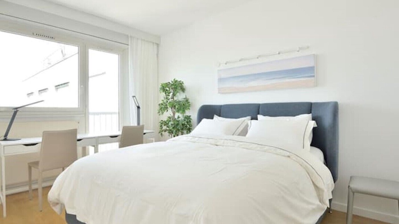 Photo of Bedroom in Grenelle