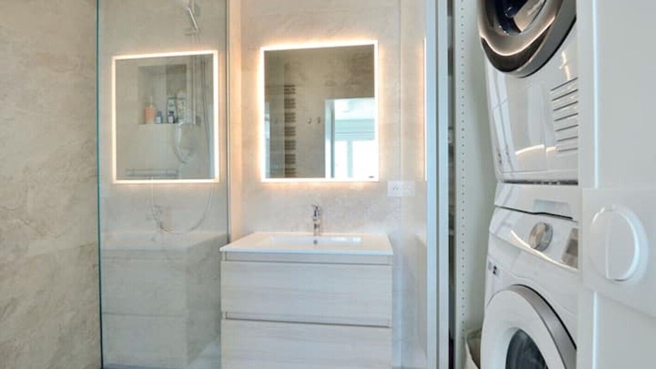 Photo of Bathroom in Grenelle
