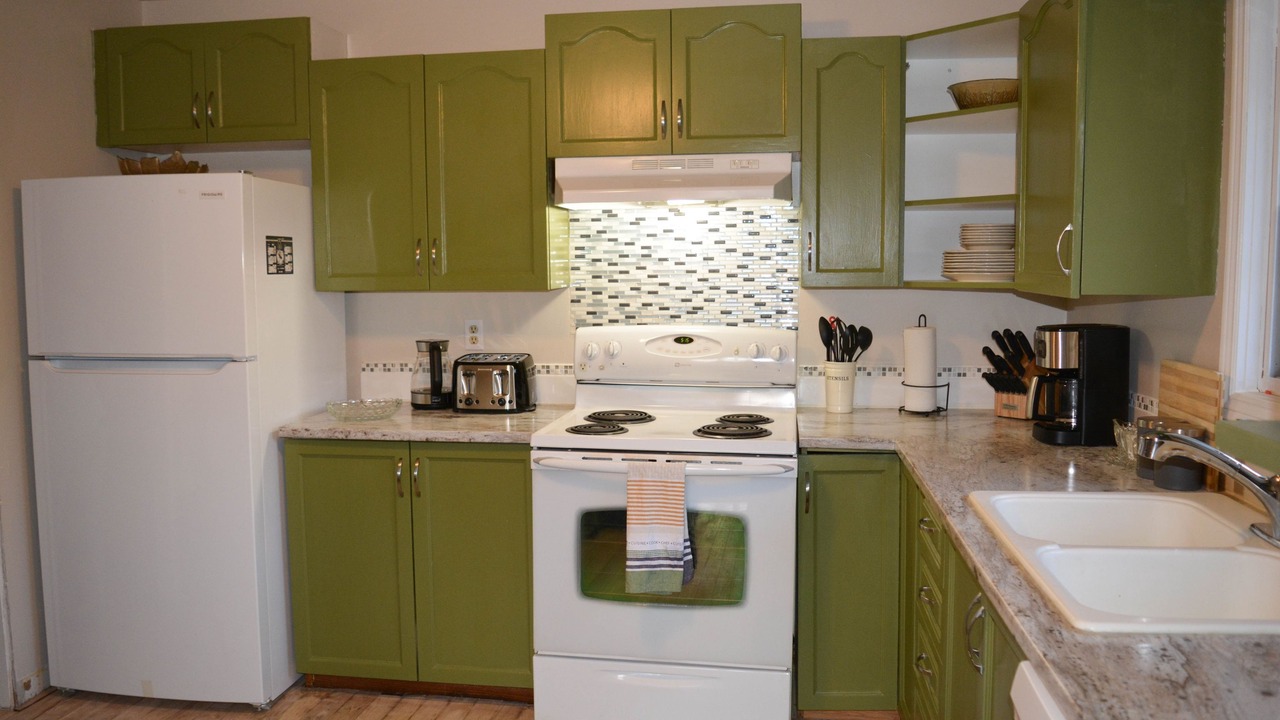 Photo of Kitchen in Amherstview