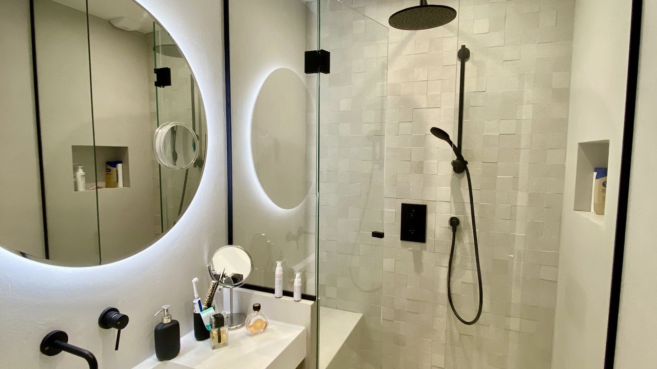 Photo of Bathroom in Quartier de la Porte-Saint-Denis