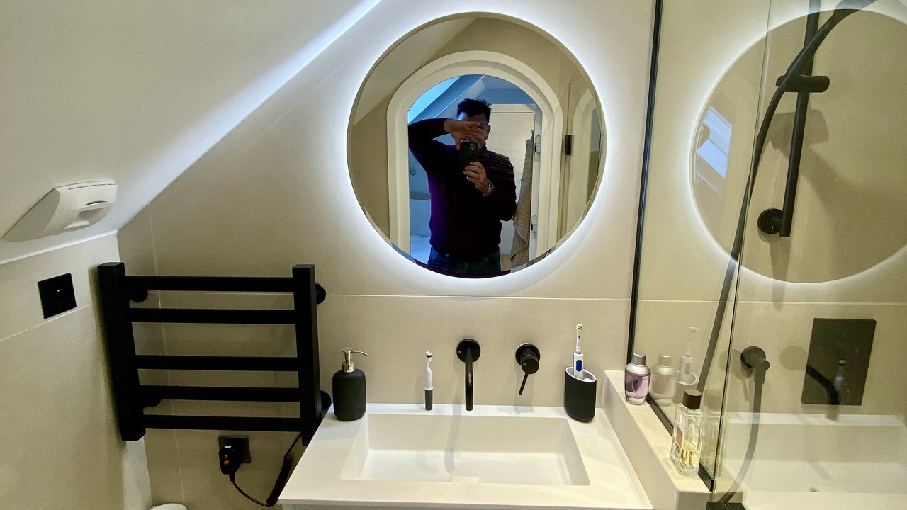 Photo of Bathroom in Quartier de la Porte-Saint-Denis