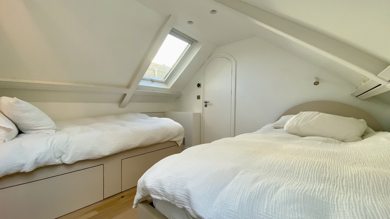 Photo of Bedroom in Quartier de la Porte-Saint-Denis