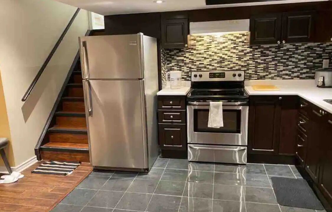 Photo of Kitchen in Richmond Hill