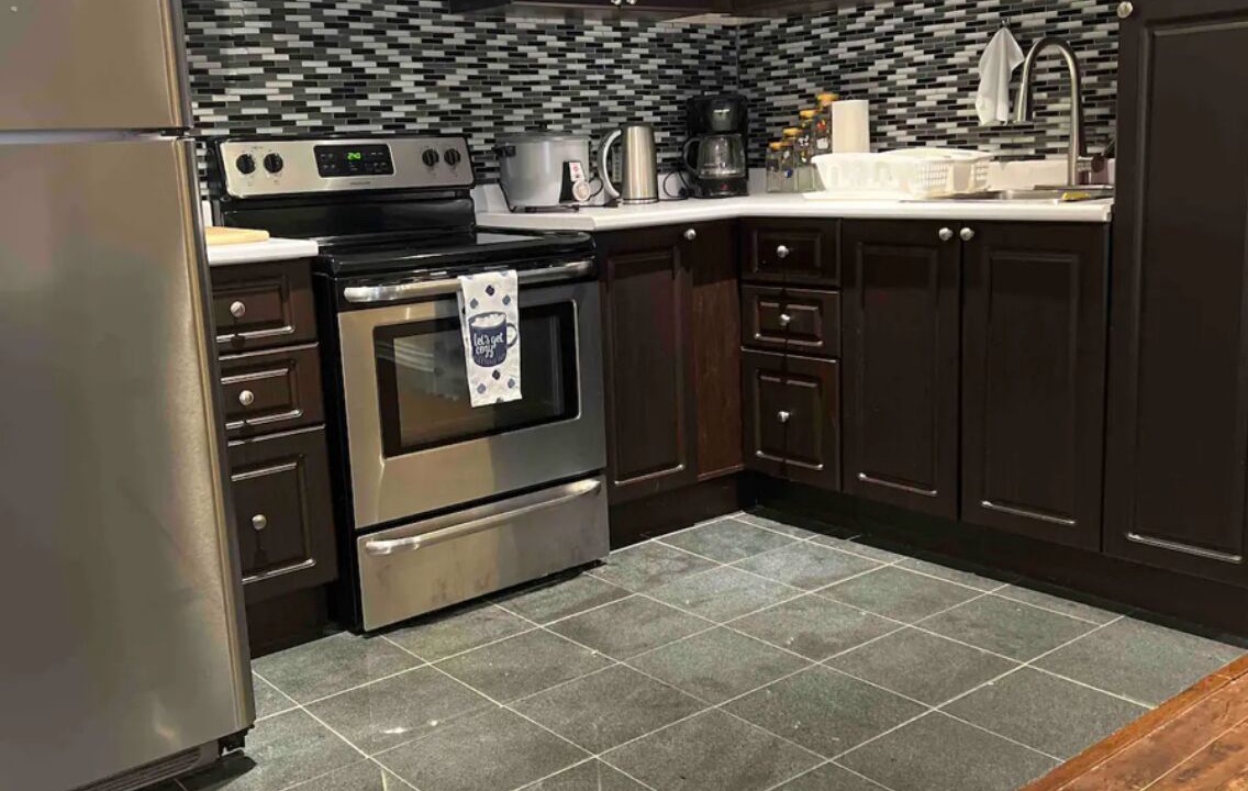 Photo of Kitchen in Richmond Hill