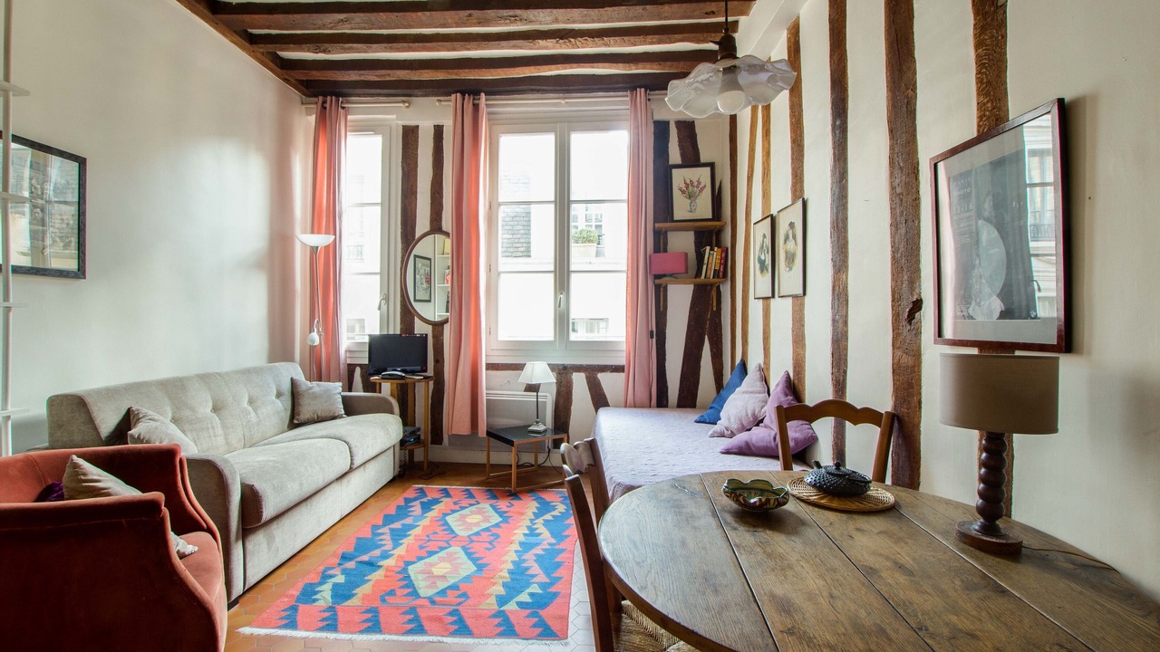 Photo of Livingroom in Notre Dame