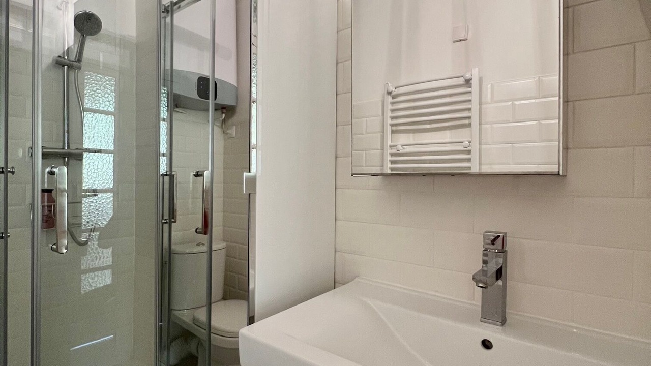 Photo of Bathroom in Notre Dame