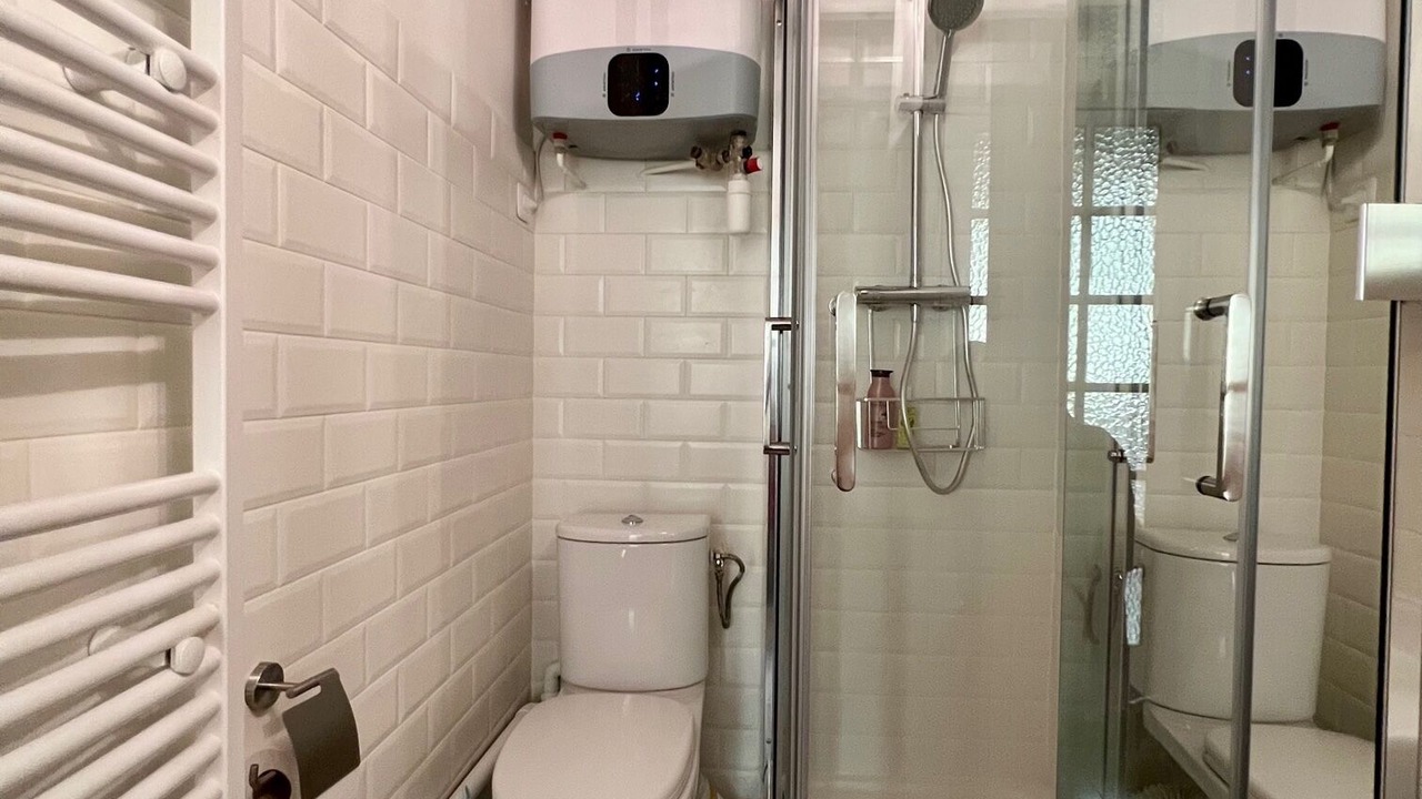 Photo of Bathroom in Notre Dame