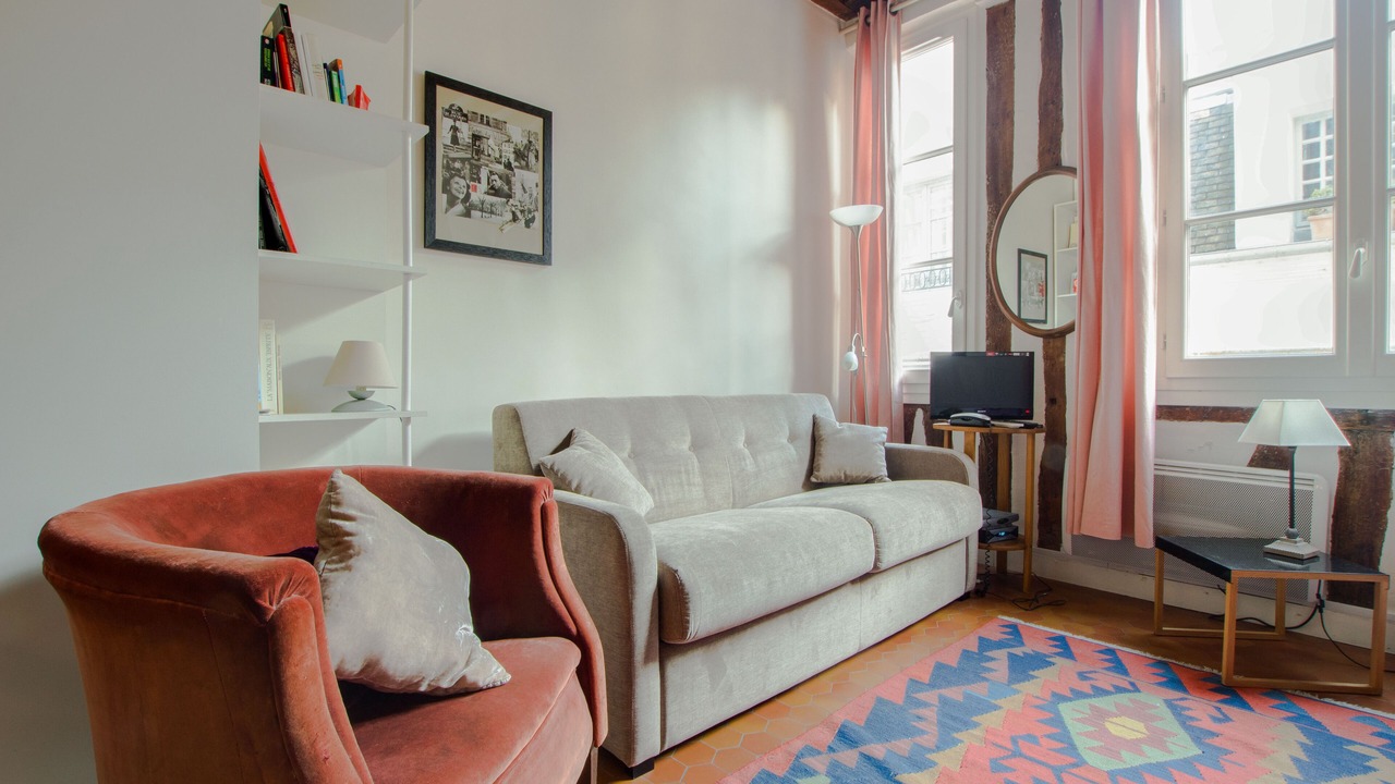 Photo of Livingroom in Notre Dame