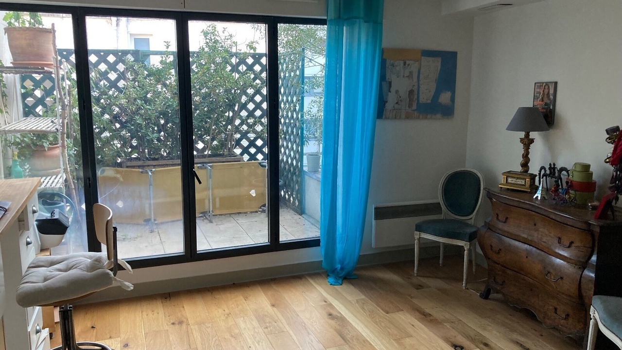 Photo of Bedroom in Auteuil