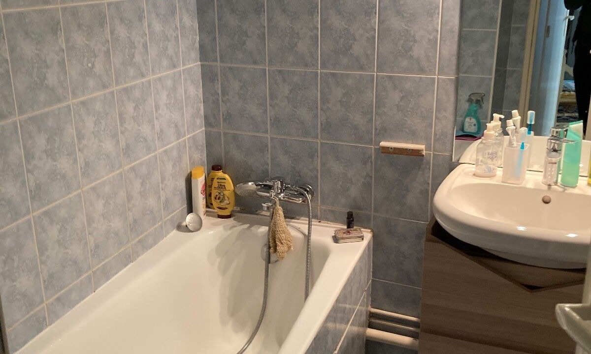 Photo of Bathroom in Auteuil