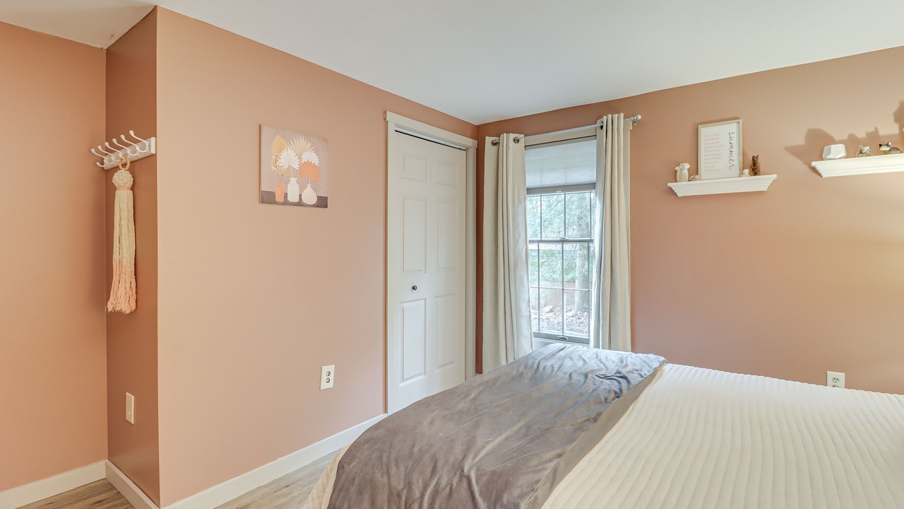 Photo of Bedroom in Jim Thorpe