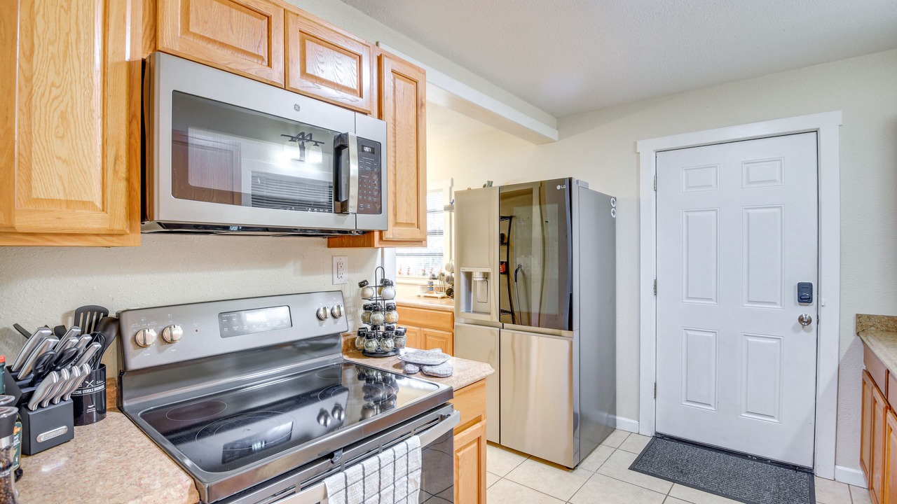 Photo of Kitchen in Mount Plymouth