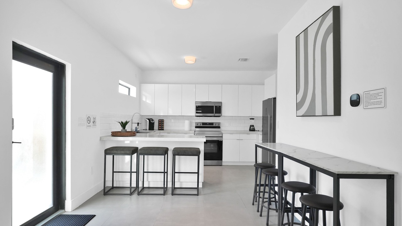 Photo of Kitchen in East Little Havana