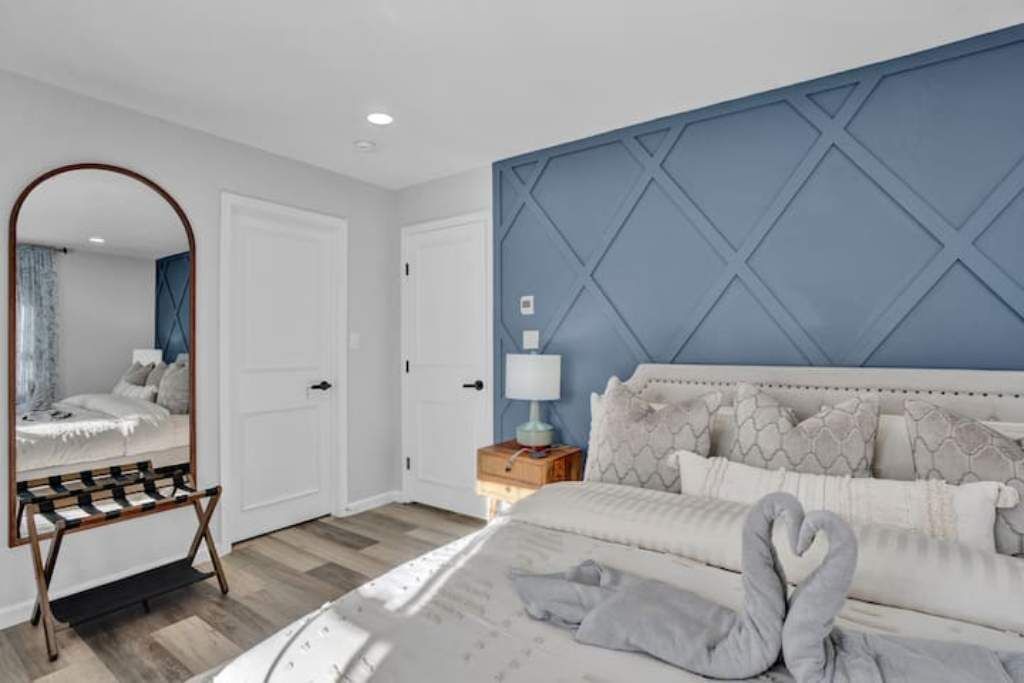 Photo of Bedroom in Tunkhannock Township