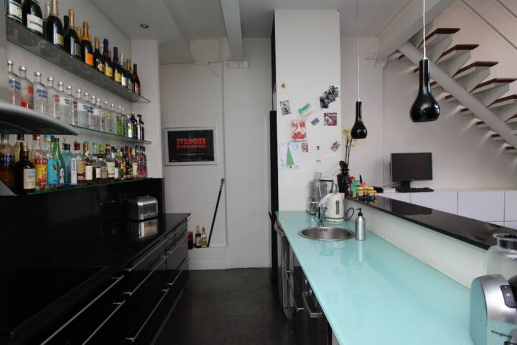 Photo of Kitchen in Combat