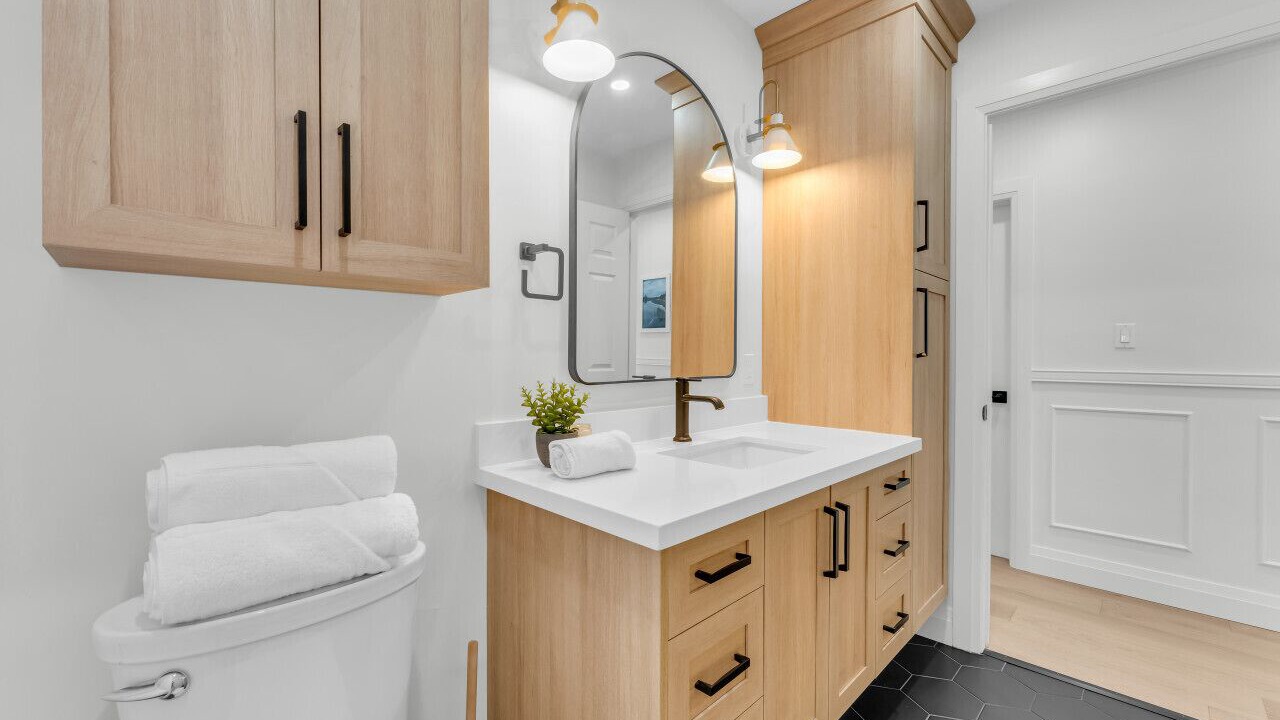 Photo of Bathroom in Burlington