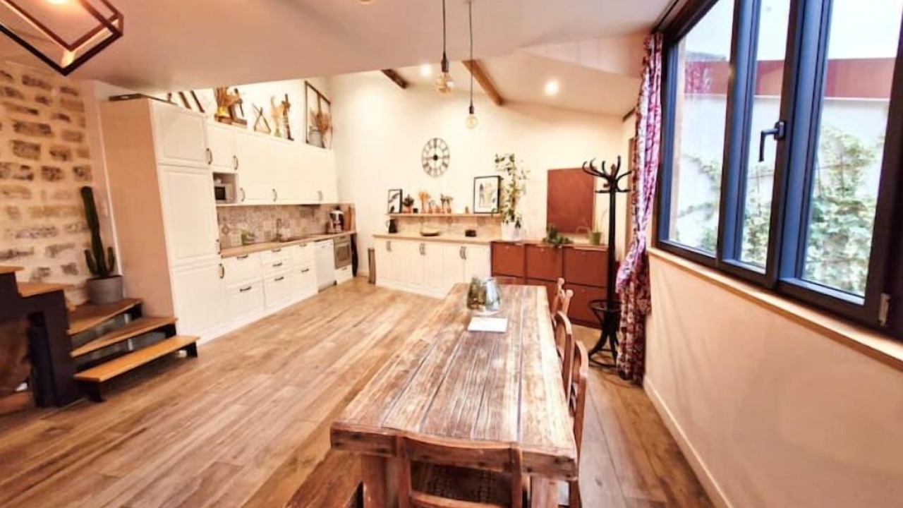 Photo of Kitchen in Clichy
