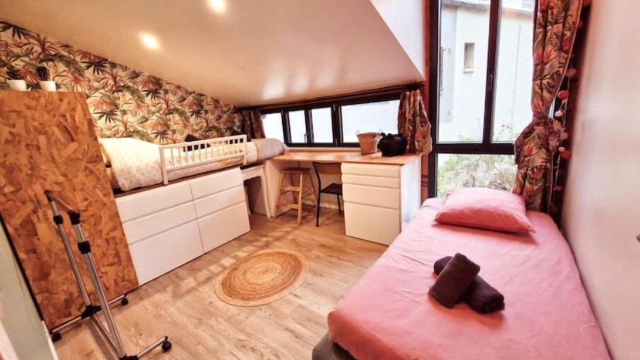 Photo of Bedroom in Clichy