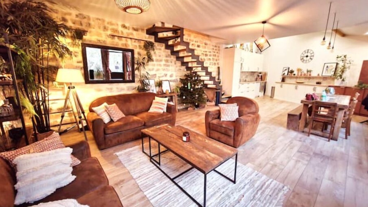 Photo of Livingroom in Clichy