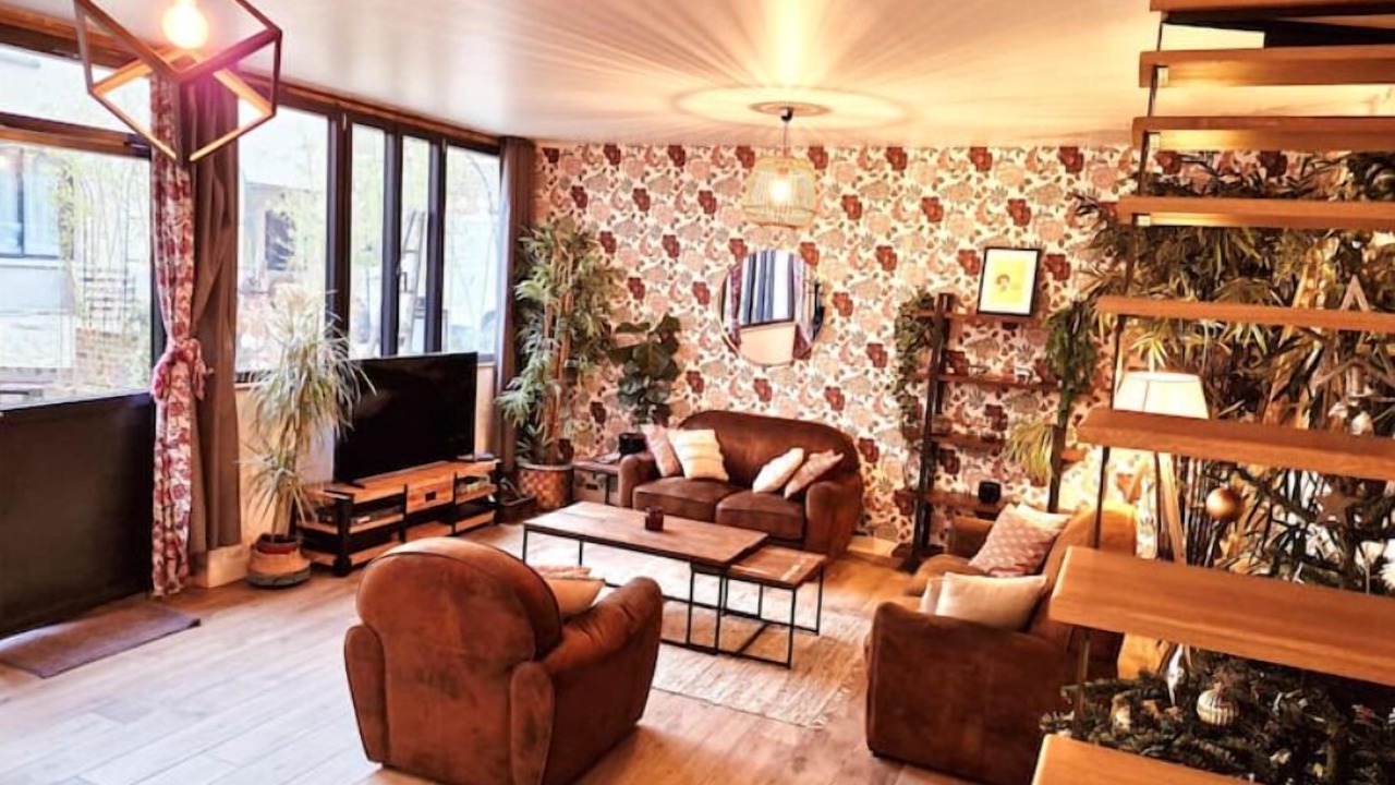Photo of Livingroom in Clichy