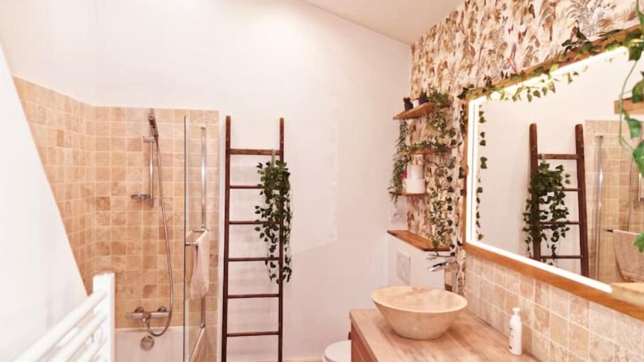 Photo of Bathroom in Clichy