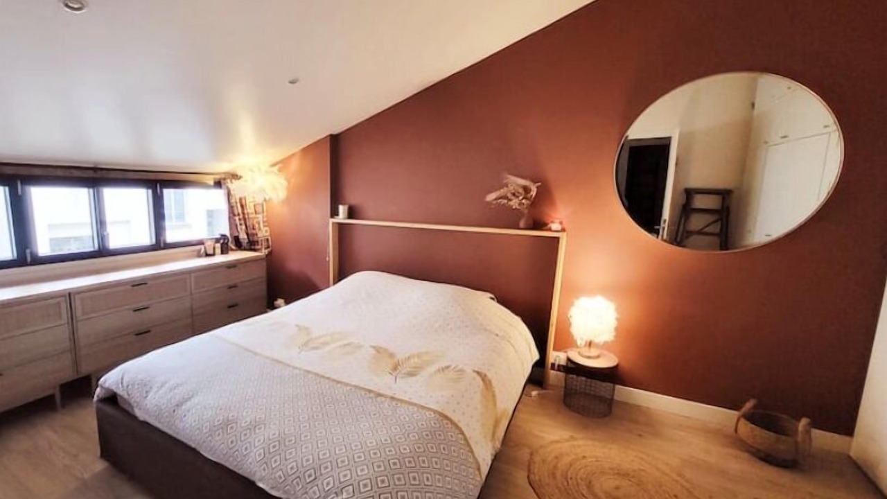 Photo of Bedroom in Clichy