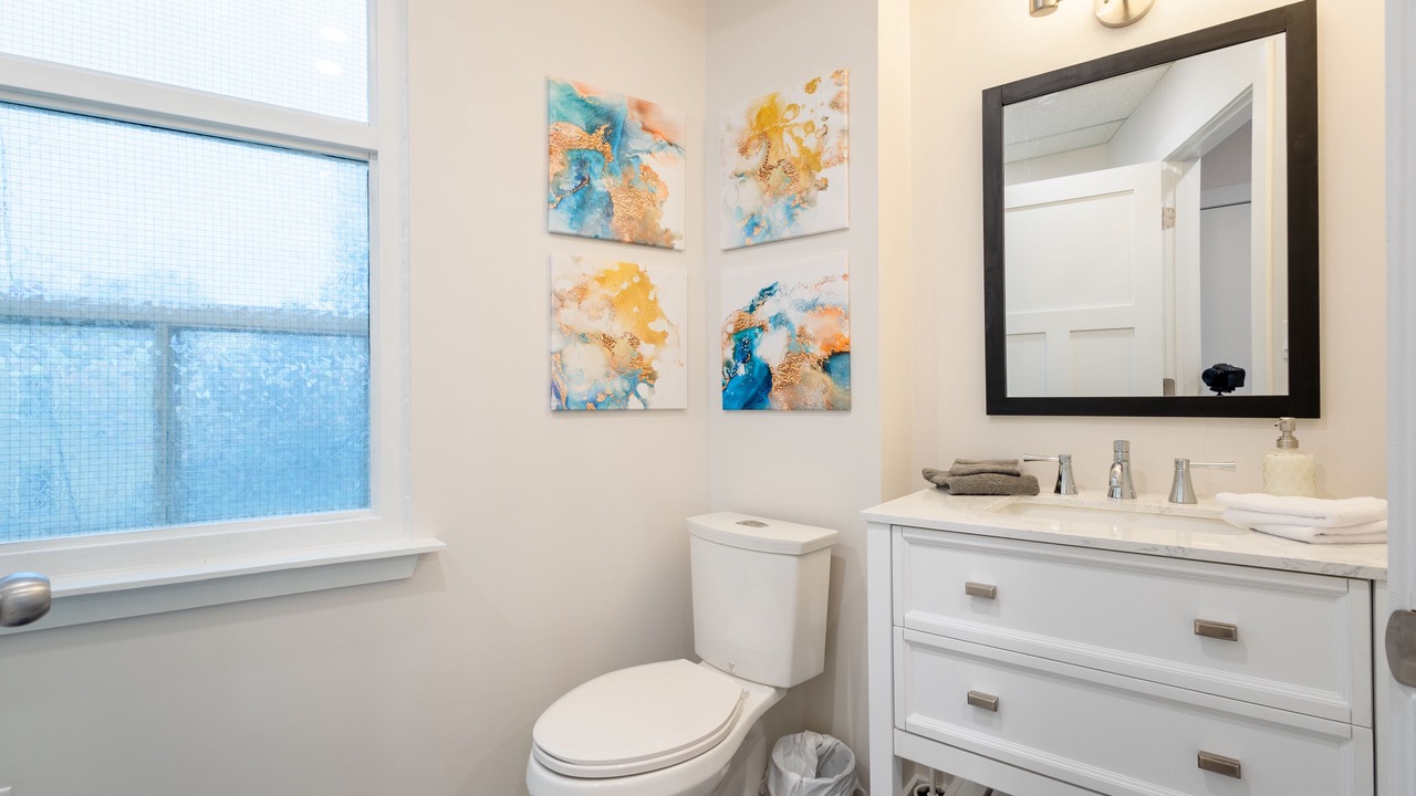 Photo of Bathroom in Downtown London