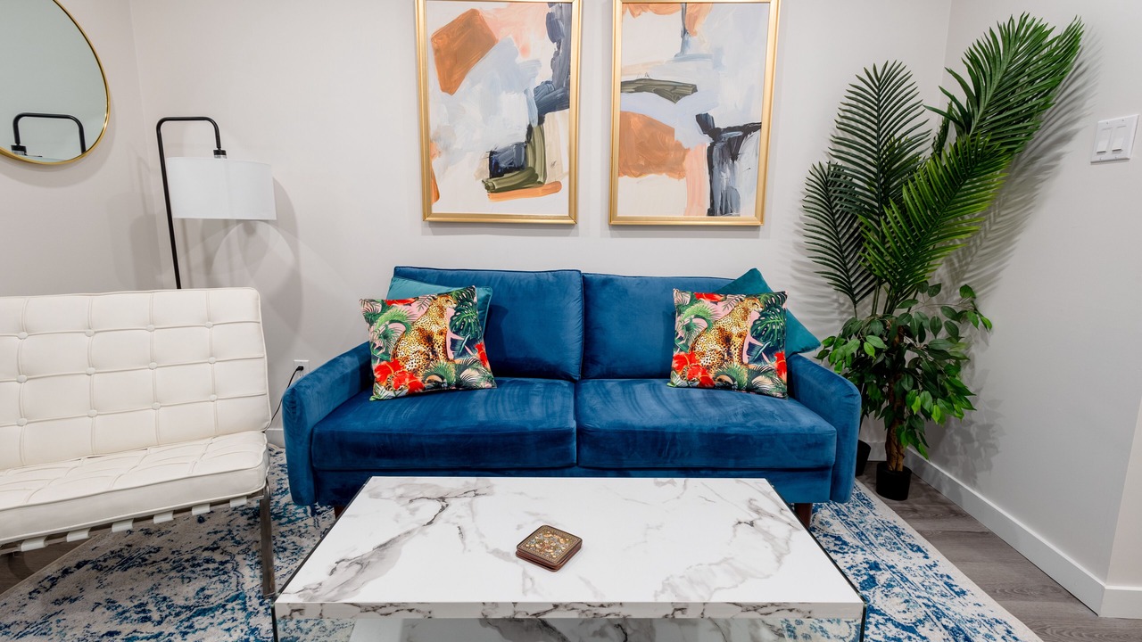 Photo of Livingroom in Downtown London